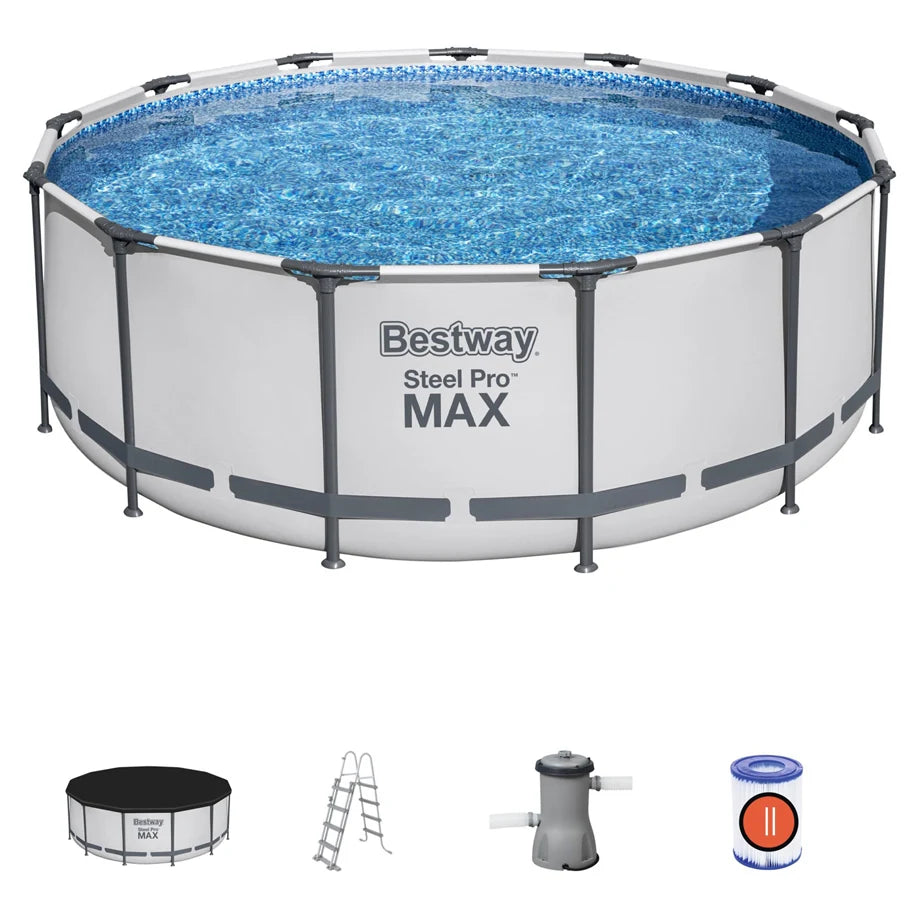 Bestway Pool Set (3.96 m x 1.22 m)