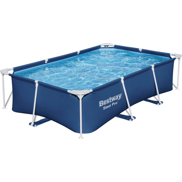 Bestway Steel Pro Pool (8'6" x 67" x 24"/2.59m x 1.70m x 61cm)