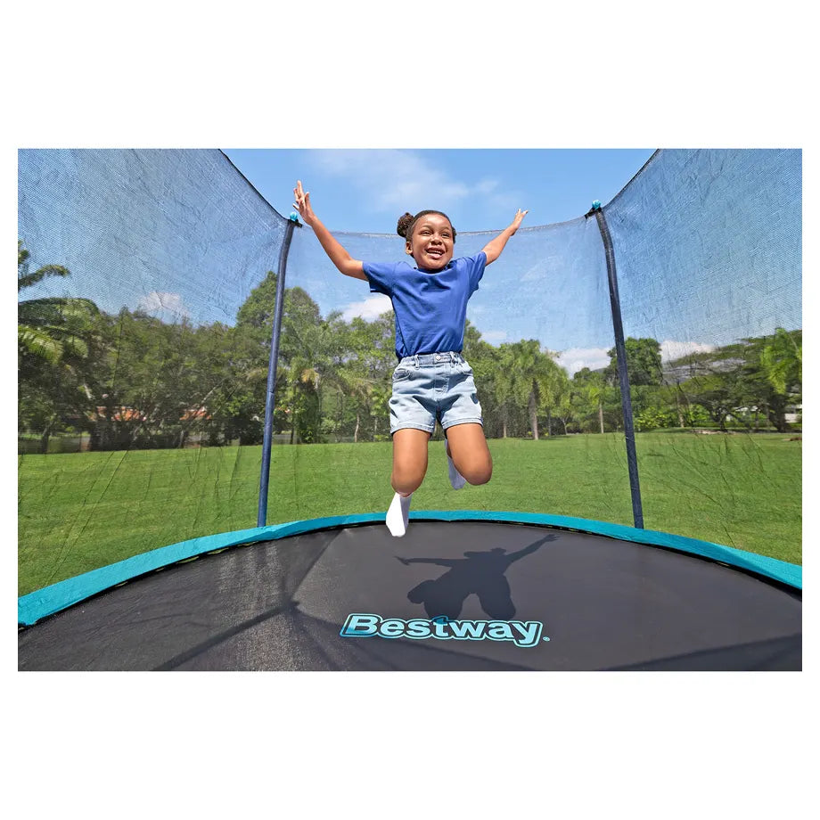 Bestway Xtreme Air Trampoline 10 ft (Blue)
