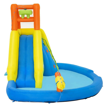 Bestway Mount Splashblast Mega Water Park (4.35 m x 2.86 m x 2.67 m)
