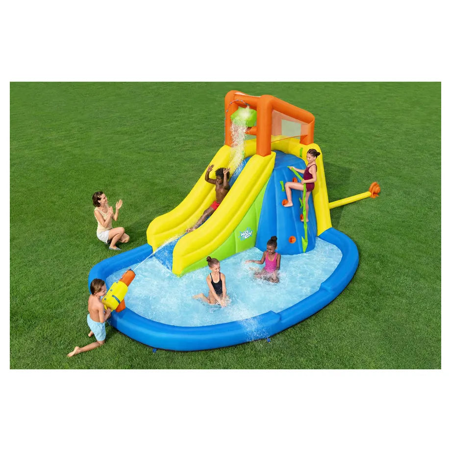 Bestway Mount Splashblast Mega Water Park (4.35 m x 2.86 m x 2.67 m)