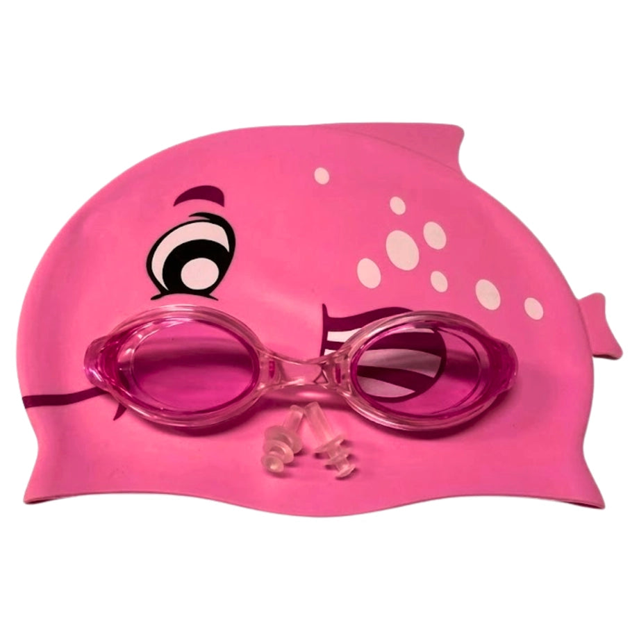 Supreme Sports Kids Swimming Goggles Set