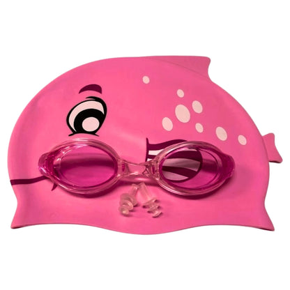 Supreme Sports Kids Swimming Goggles Set