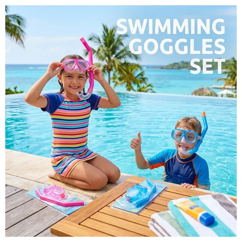 Supreme Sports Assorted Diving Set