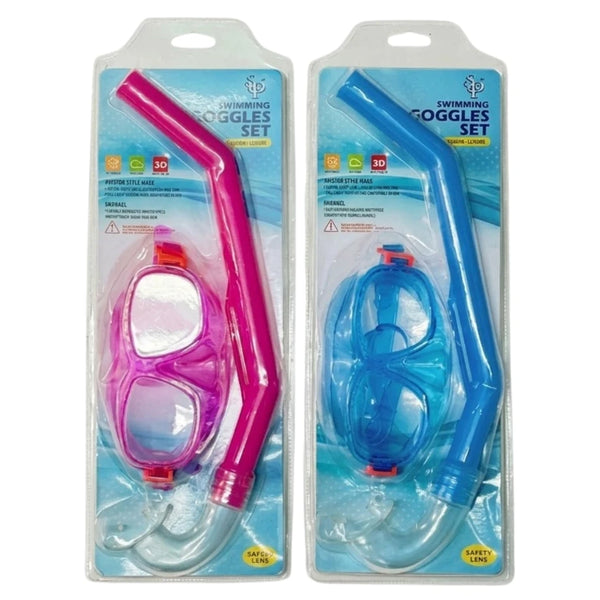 supreme swim goggles Supreme Sports Kids Swimming Goggles Set – Halamama.com