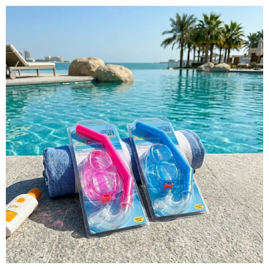 Supreme Sports Assorted Diving Set