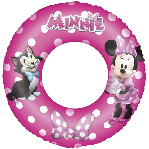 Bestway Minnie Swim Ring (22"/56cm)