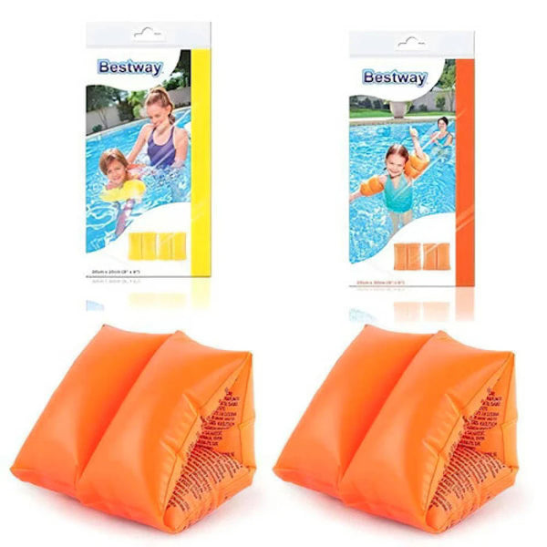 Bestway Colored Armbands (8" x 8"/20cm x 20cm)
