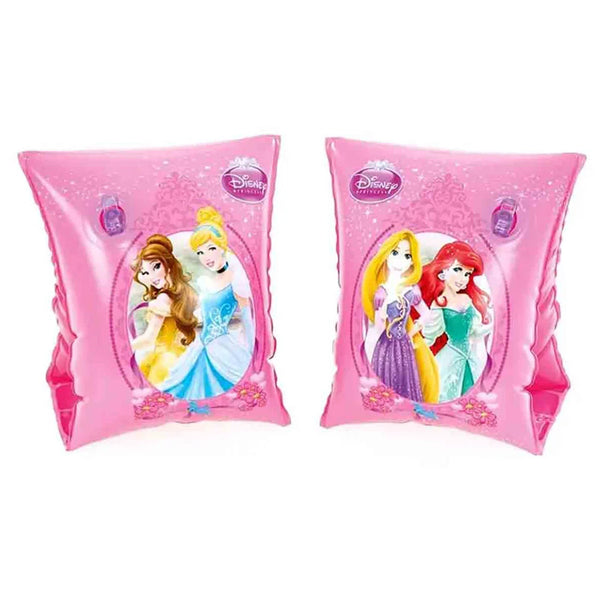 Bestway Princess Armbands (9" x 6"/23cm x 15cm)