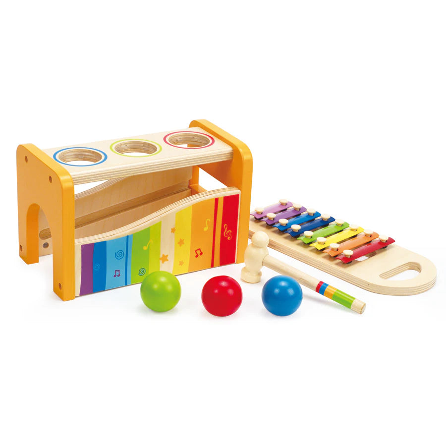 Hape Pound And Tap Bench Hape Pound And Tap Bench