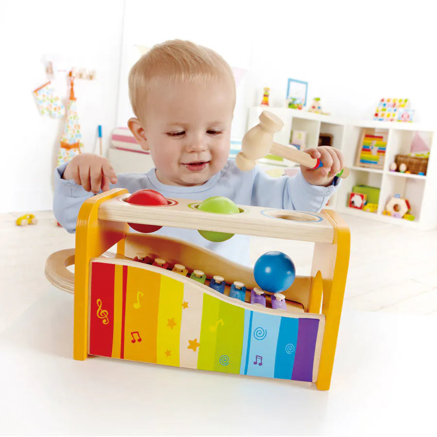 Hape Pound And Tap Bench Hape Pound And Tap Bench