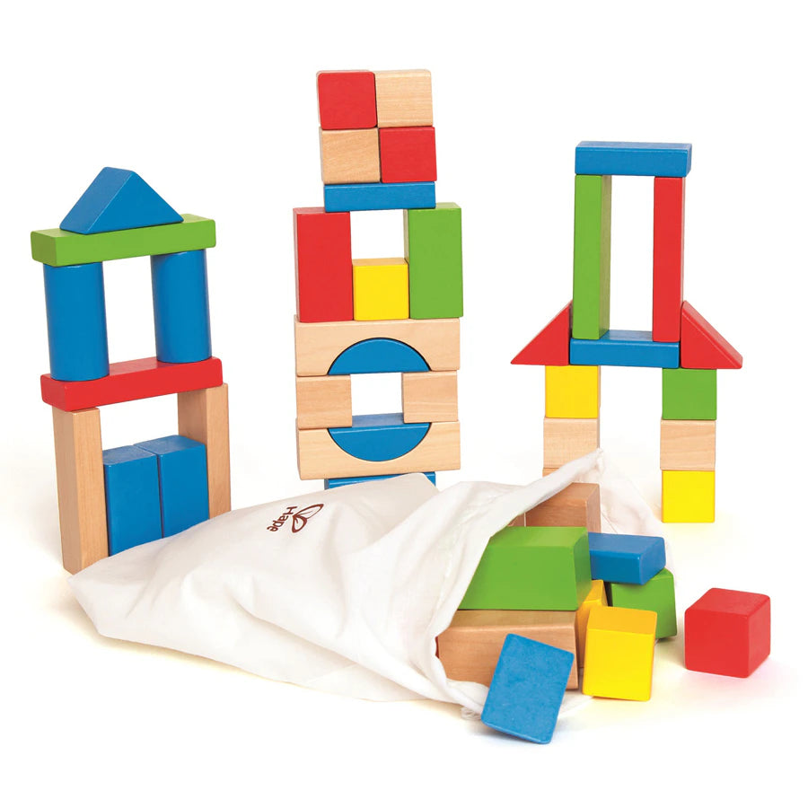 Hape Maple Blocks Hape Maple Blocks