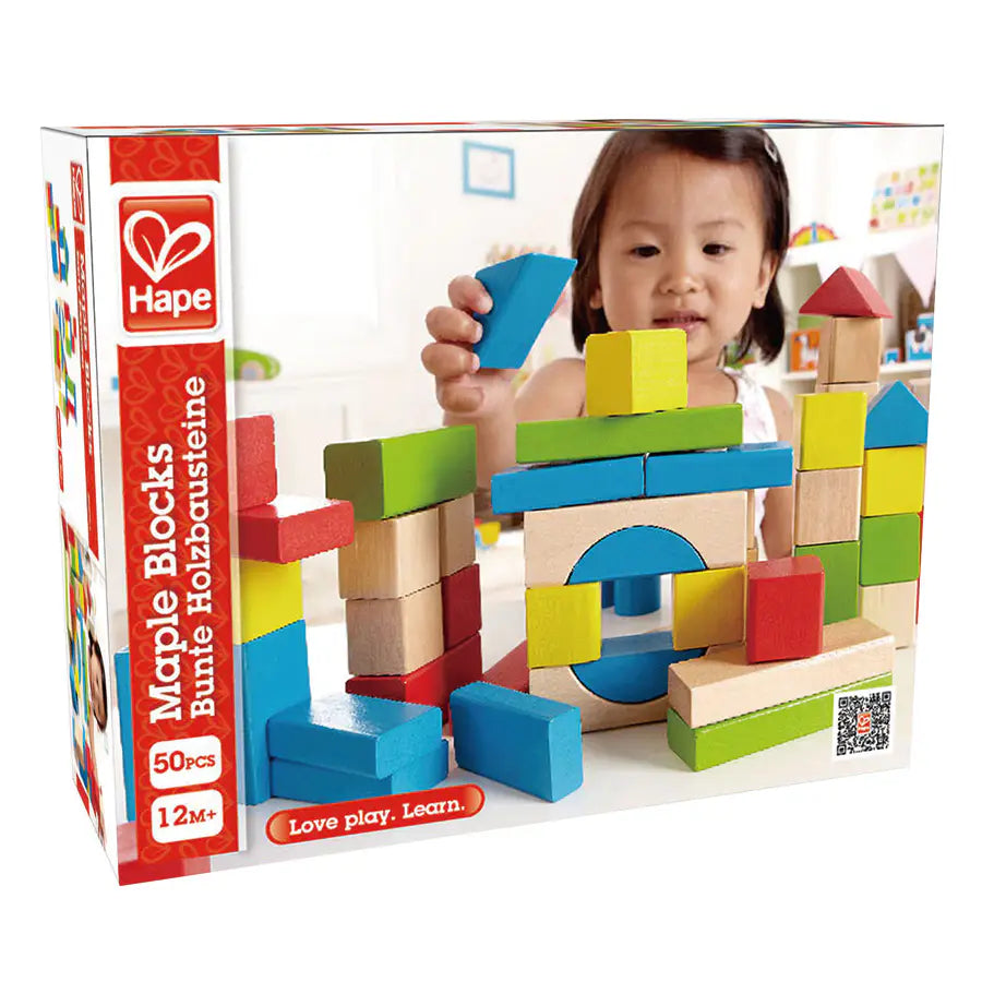 Hape Maple Blocks Hape Maple Blocks