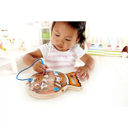 Hape Go Fish Go
