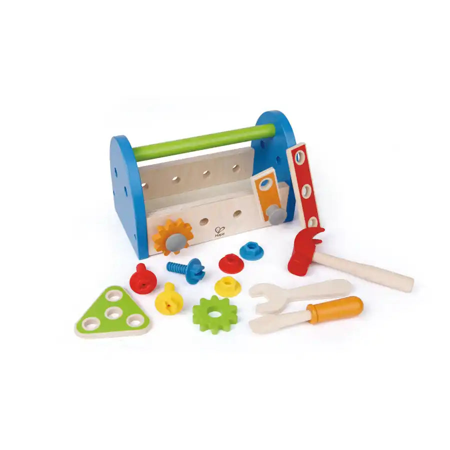 Hape Fix It Tool Box Hape Fix It Tool Box