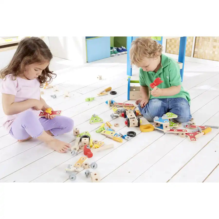 Hape Fix It Tool Box Hape Fix It Tool Box