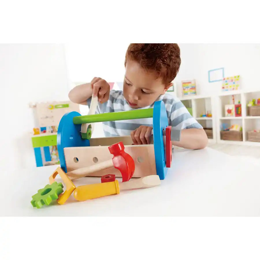 Hape Fix It Tool Box Hape Fix It Tool Box