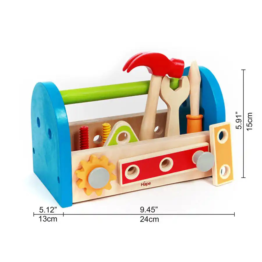 Hape Fix It Tool Box Hape Fix It Tool Box
