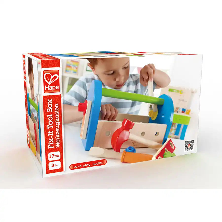 Hape Fix It Tool Box Hape Fix It Tool Box