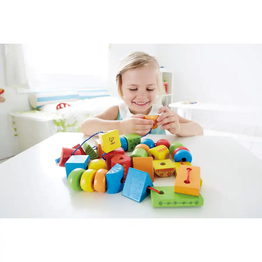 Hape String-Along Shapes Hape String-Along Shapes