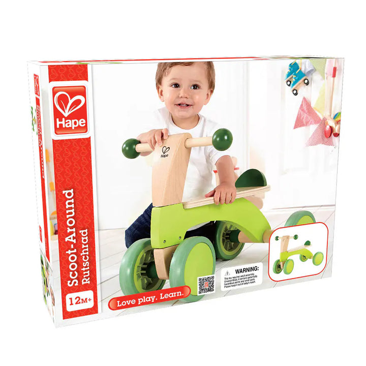 Hape Scoot-Around