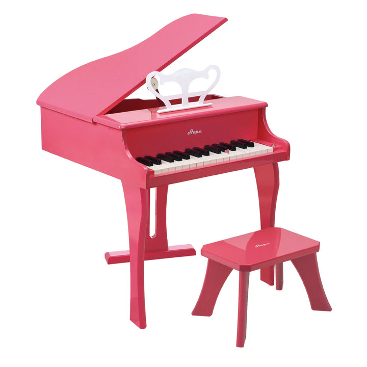 Hape Happy Grand Piano (Pink)