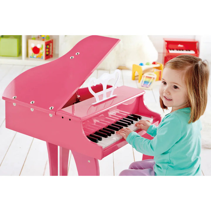 Hape Happy Grand Piano (Pink)