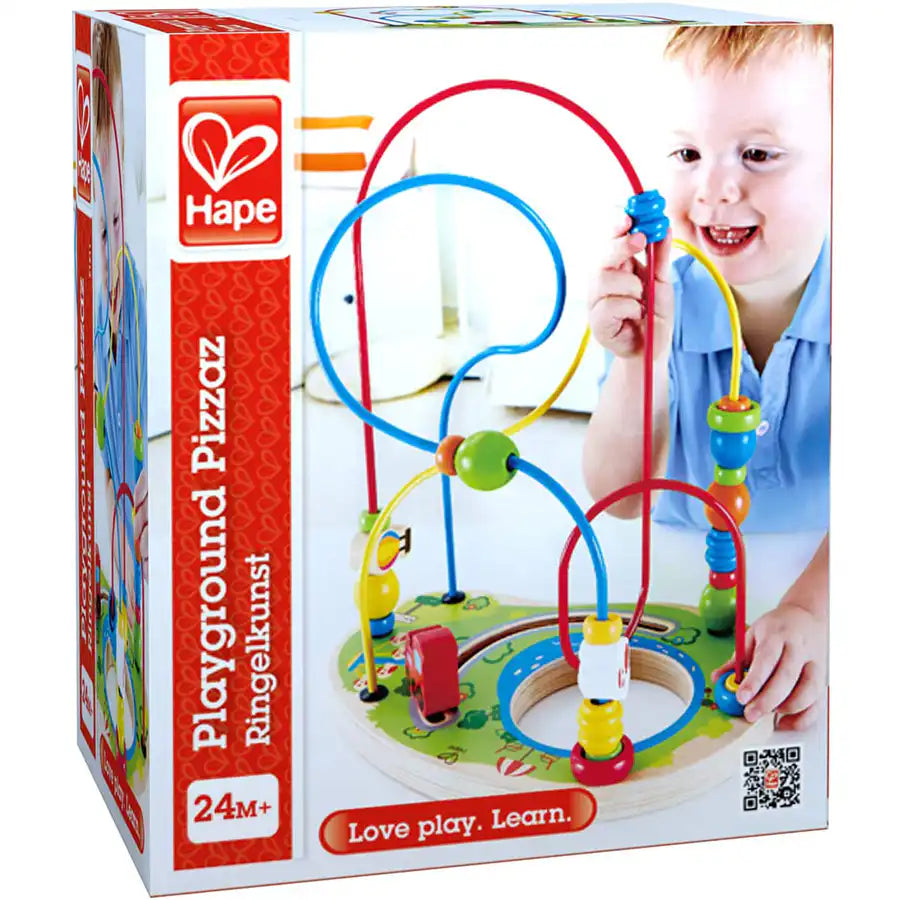 Hape Playground Pizzaz Hape Playground Pizzaz
