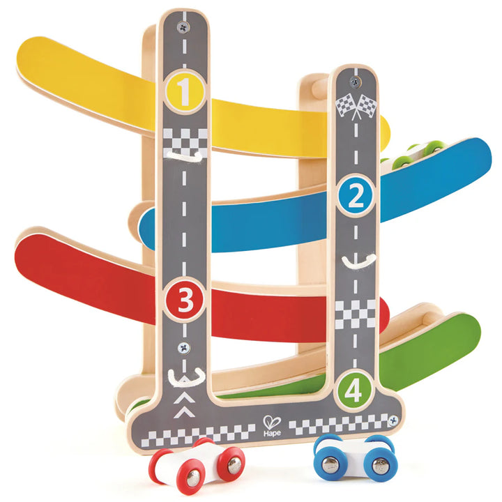 Hape Fast Flip Racetrack