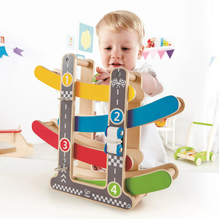 Hape Fast Flip Racetrack