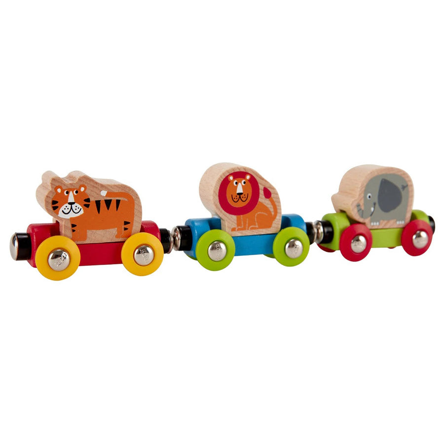Hape Jungle Journey Train Hape Jungle Journey Train