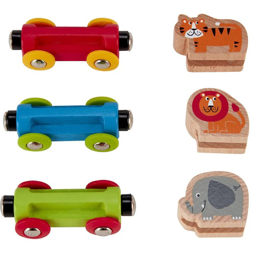 Hape Jungle Journey Train Hape Jungle Journey Train