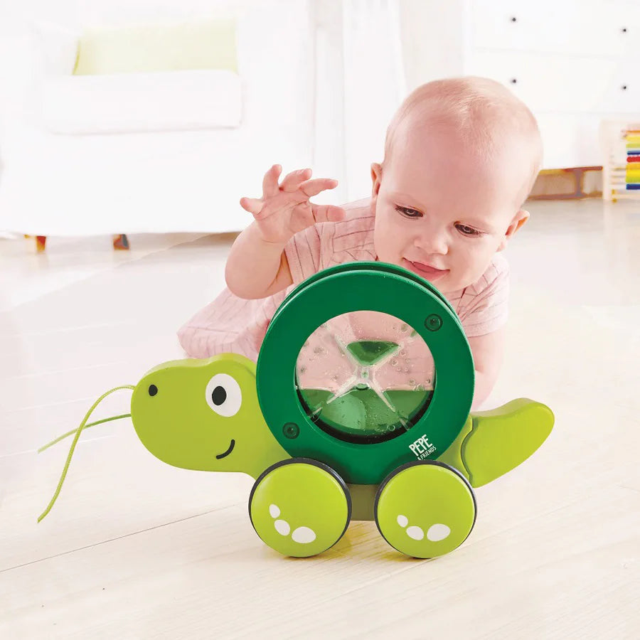 Hape Tito Pull Along Hape Tito Pull Along