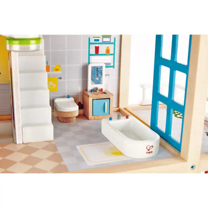 Hape Doll Family Mansion