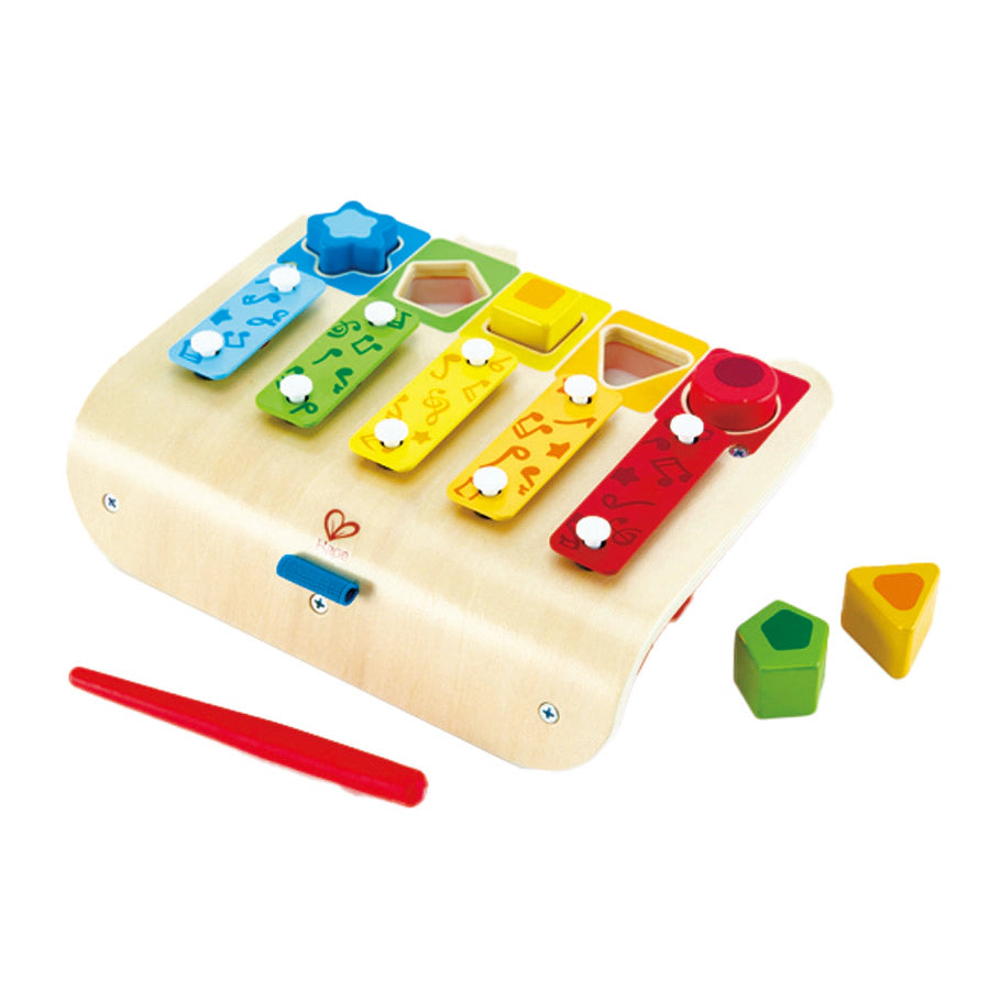 Shape Sorter Xylophone