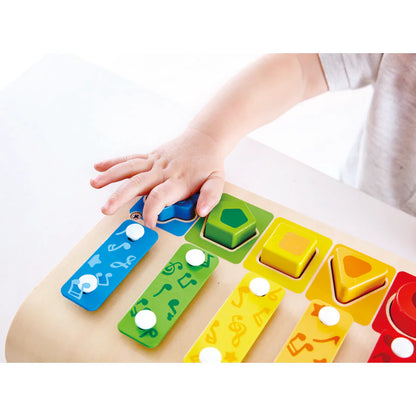 Hape Shape Sorter Xylophone
