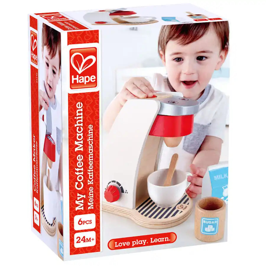 Hape My Coffee Machine Hape My Coffee Machine