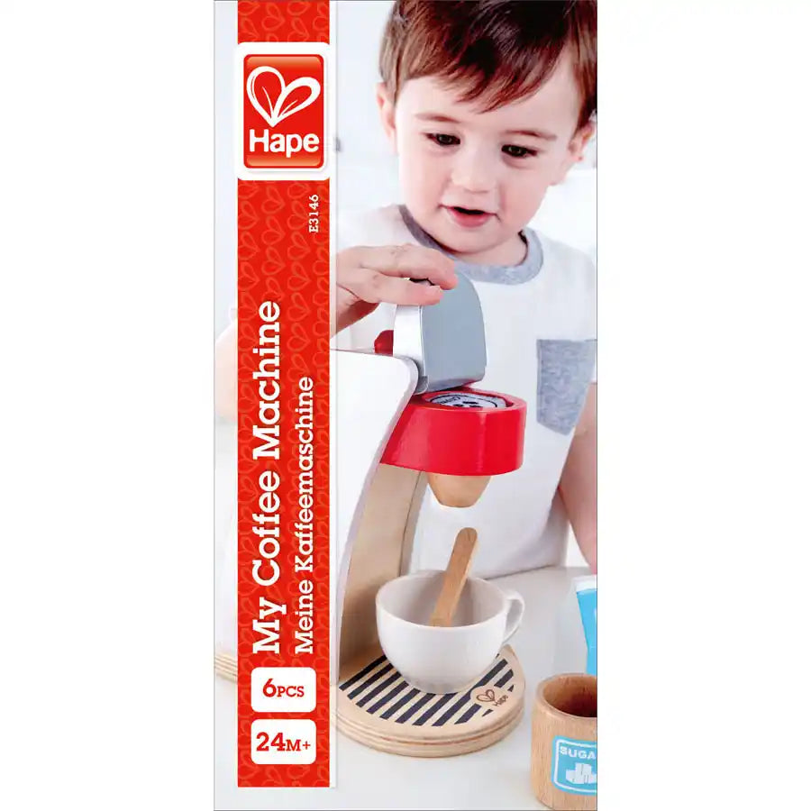 Hape My Coffee Machine Hape My Coffee Machine