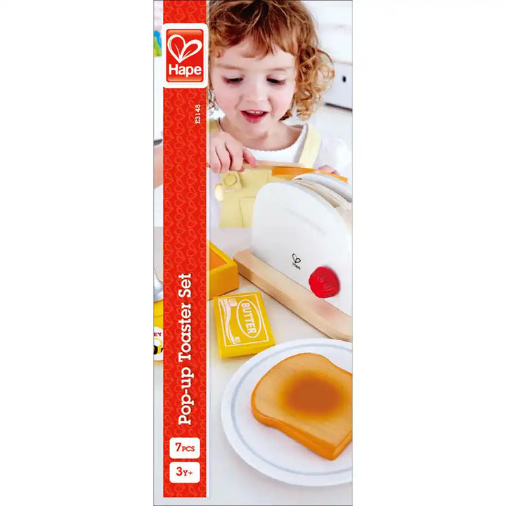 Hape toaster shop