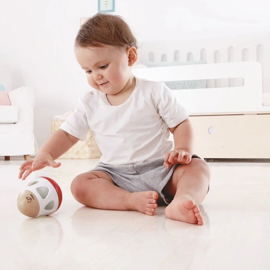 Hape - Bell Rattle