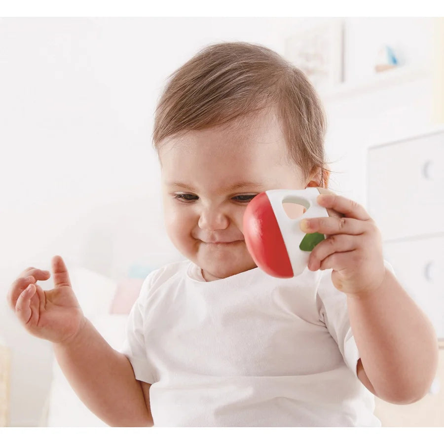 Hape Bell Rattle Hape Bell Rattle