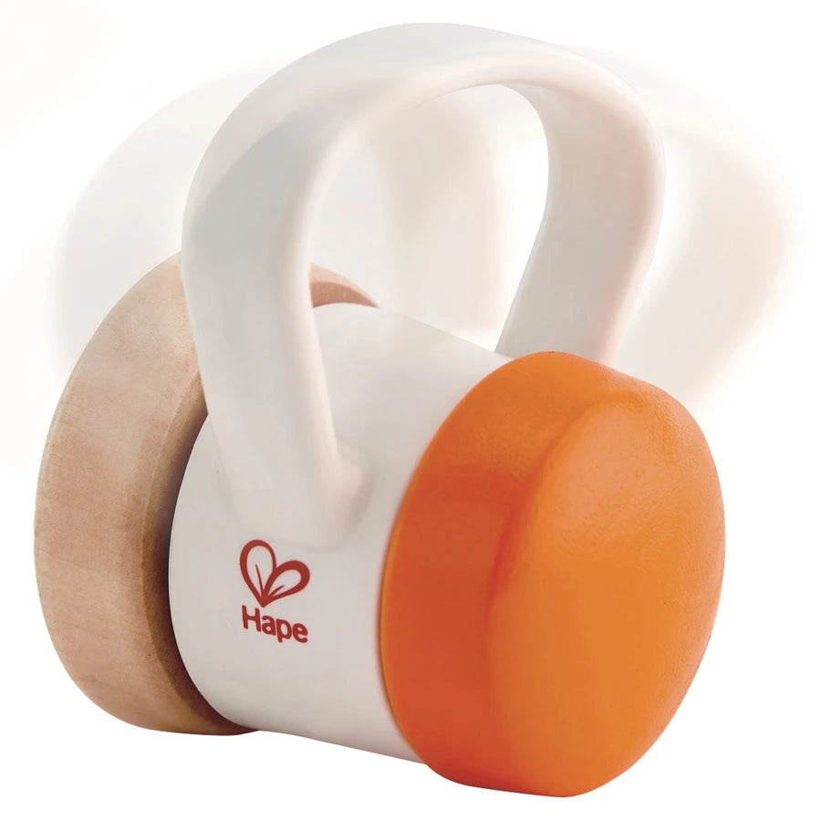 Hape Roller Rattle Hape Roller Rattle