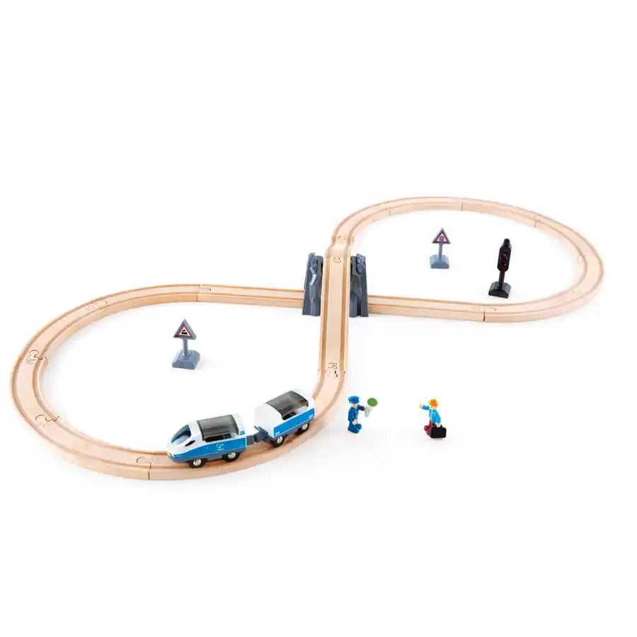 Hape Passenger Train Set Hape Passenger Train Set