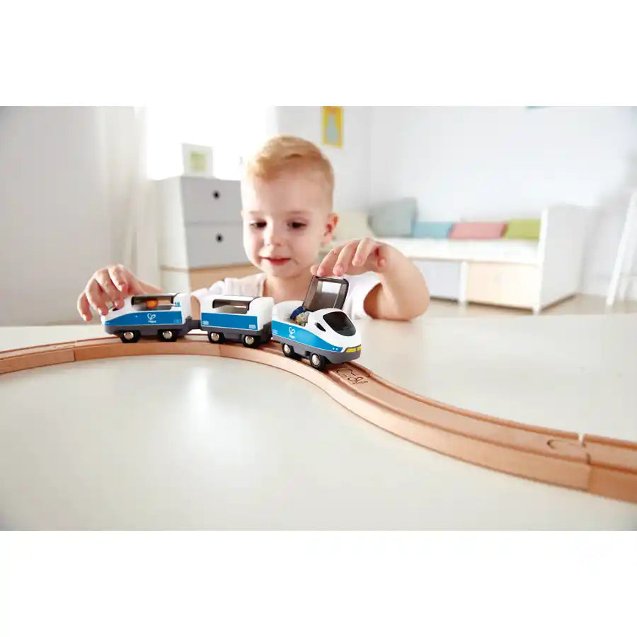 Hape Passenger Train Set Hape Passenger Train Set