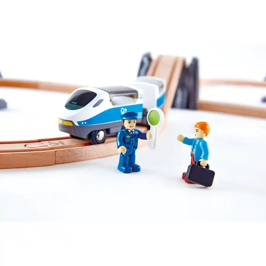 Hape Passenger Train Set Hape Passenger Train Set
