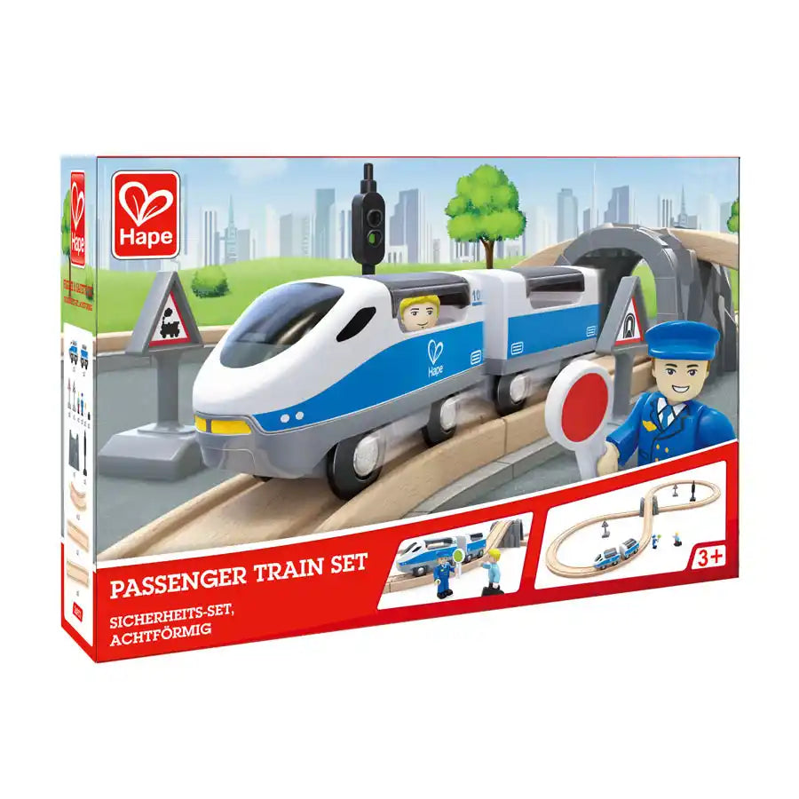 Hape Passenger Train Set Hape Passenger Train Set
