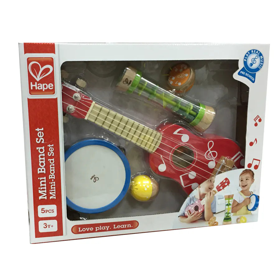 Hape Mini Band Set Hape Mini Band Set