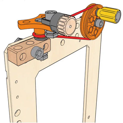 هيب ديلوكس سكينتيفيك ووركبينتش