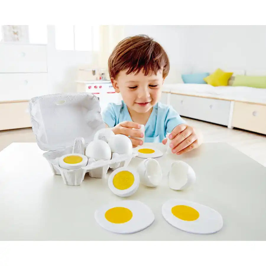 Hape Egg Carton Hape Egg Carton