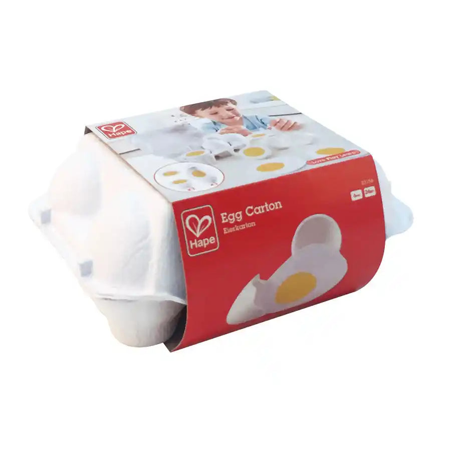 Hape - Egg Carton